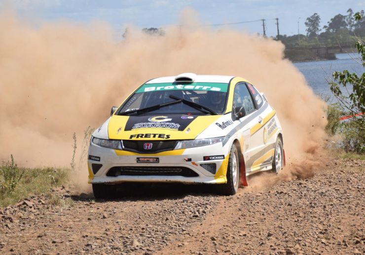 rally 9