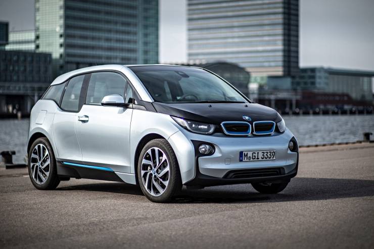 08 bmw i3 2013