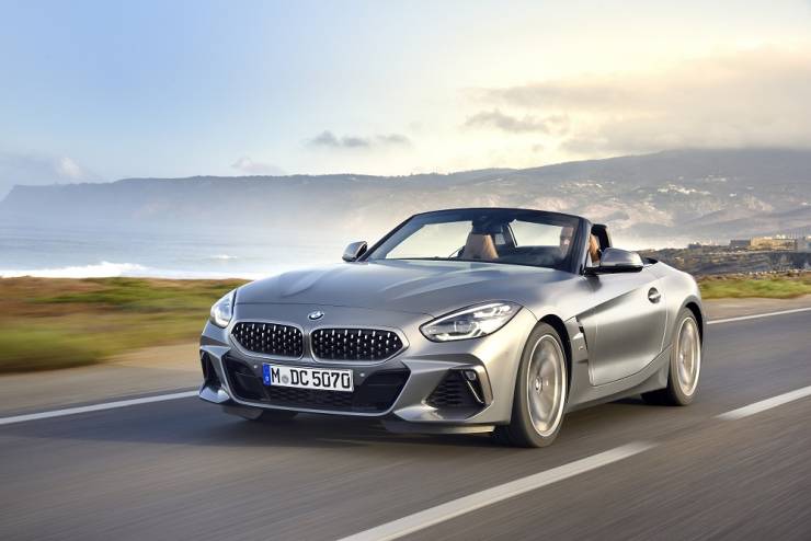 09 bmw z4 2018