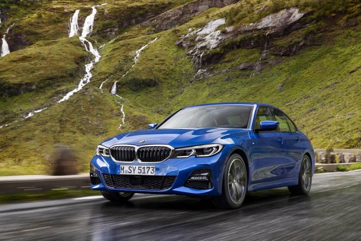 10 bmw serie 3 sedan g20 2018