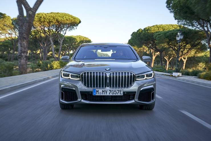 11 bmw serie 7 g11 12 2019
