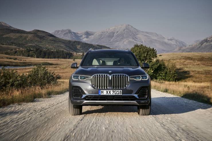 11 bmw x7 g07 2019