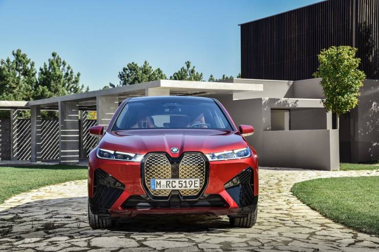13 bmw ix 2021