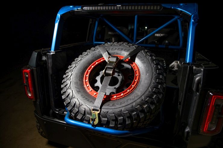 BRONCO 5