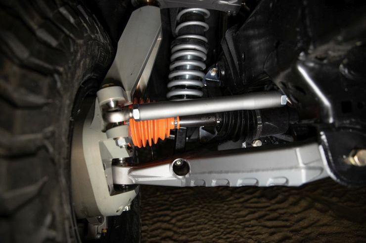 BRONCO 8