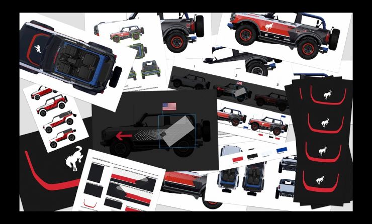 BRONCO 9