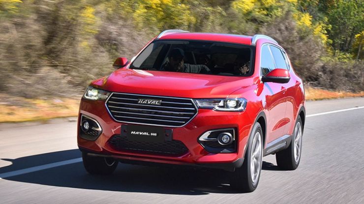 HAVAL 2