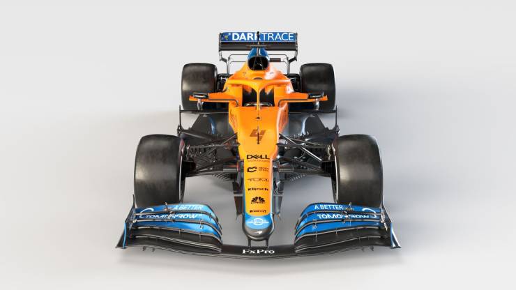 McLaren 3
