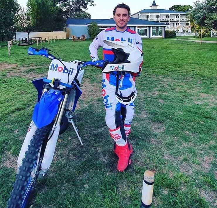 enduro 3