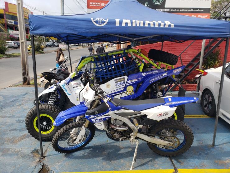 enduro 5