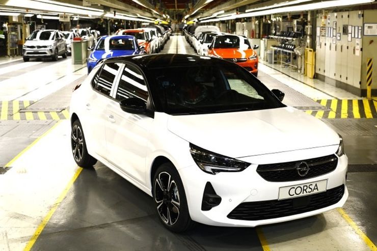 CORSA 2