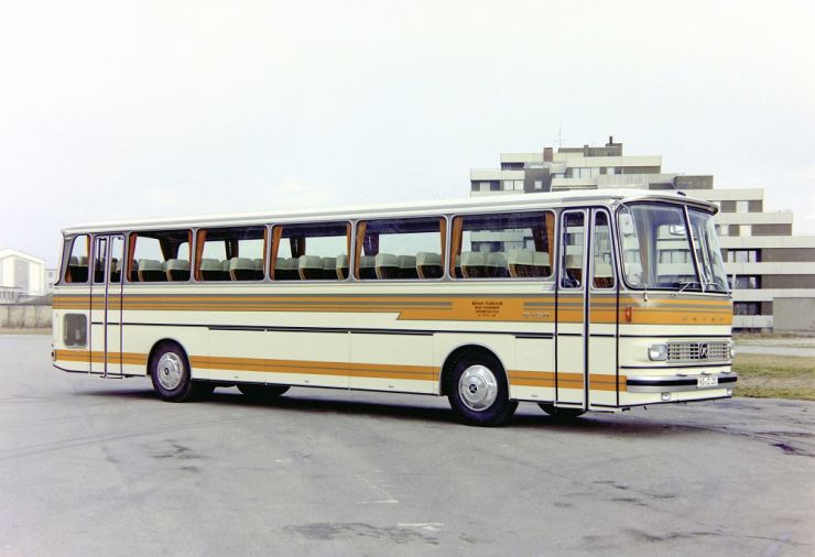 SETRA 8