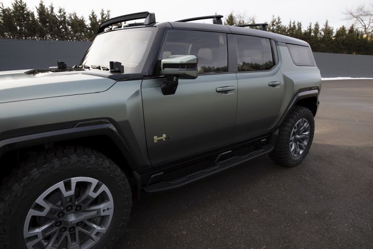 HUMMER 3