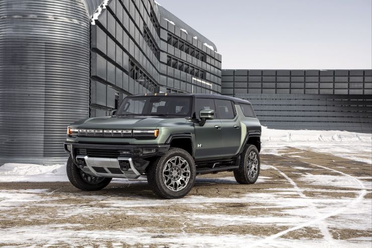 HUMMER 4