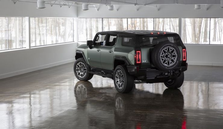 HUMMER 5