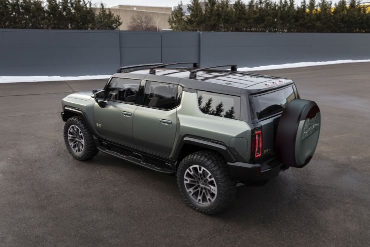 HUMMER 6