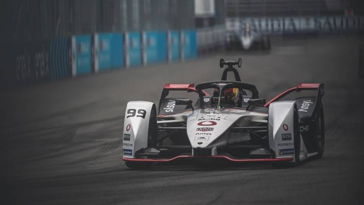 FORMULA e 4