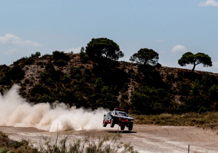 Dakar Test Zaragoza small 3