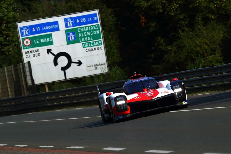 HYPERCAR 5