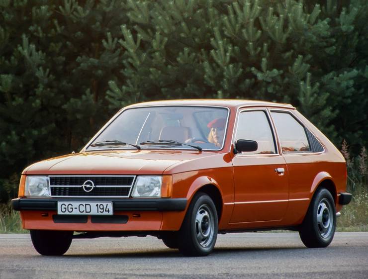 OPEL 8