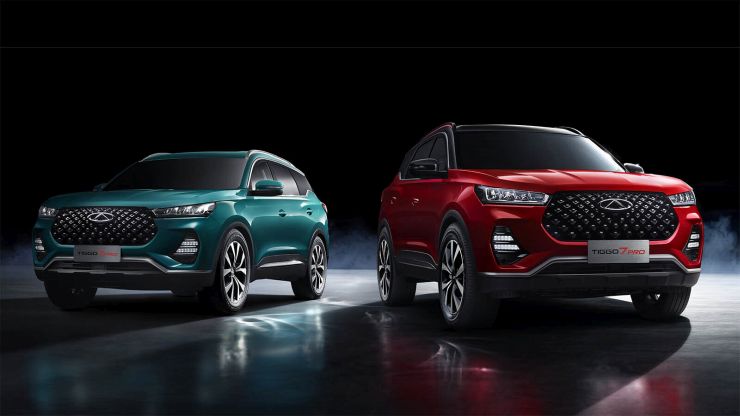 CHERY 3