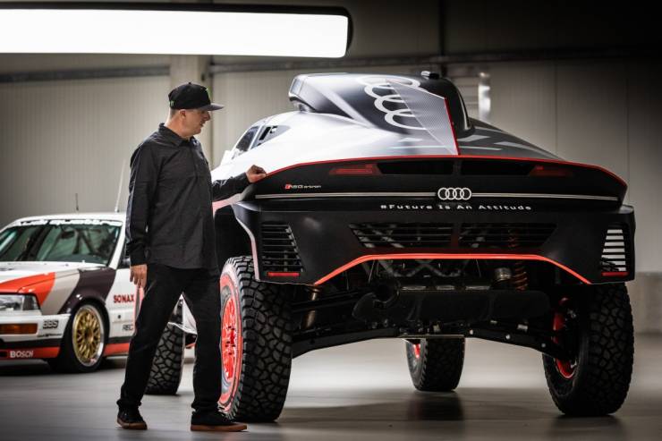 KEN BLOCK 2
