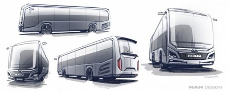 MAN BUS 2