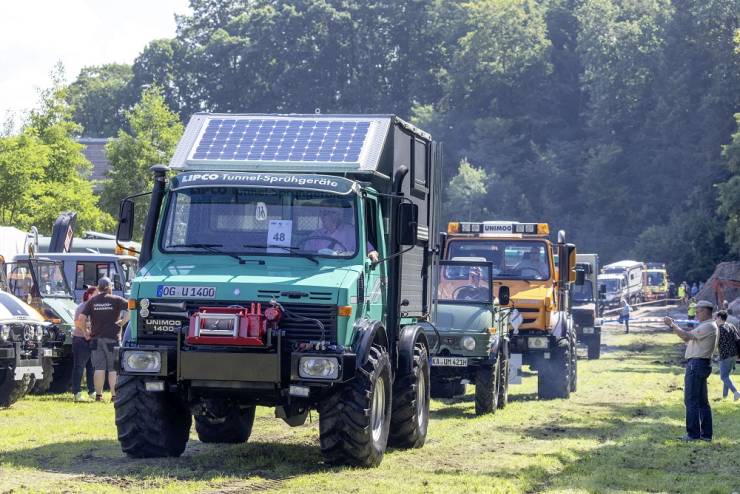 UNIMOG 3