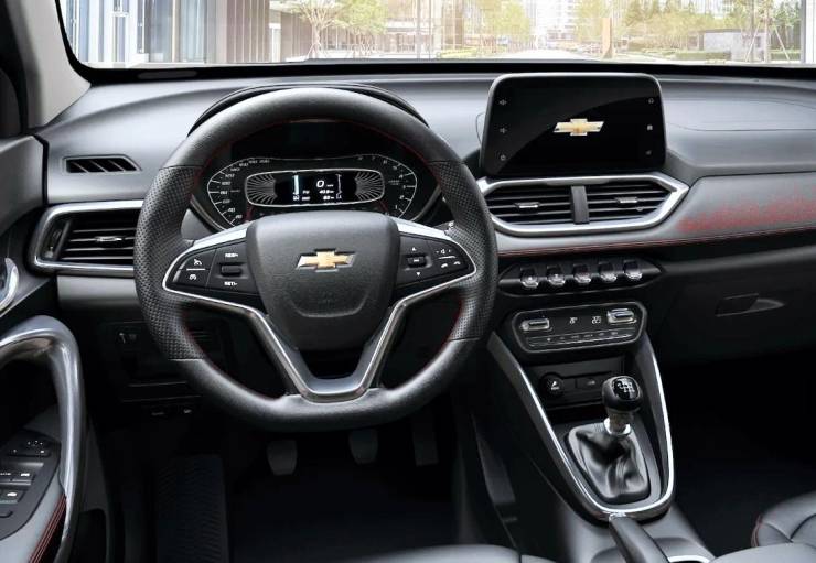 chevrolet groove 3