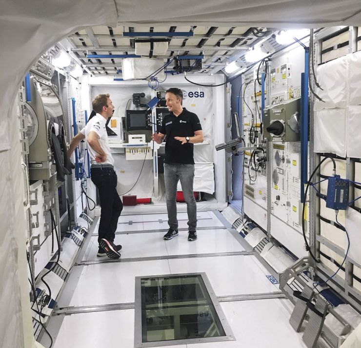 ASTRONAUTA 3