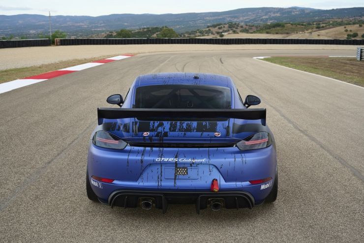 CLUB SPORT 4