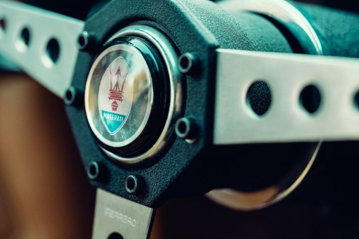 MASERA 5