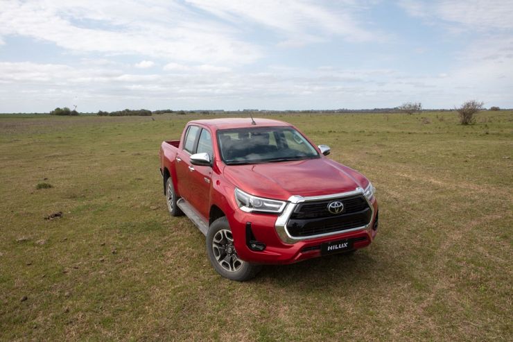 hilux 4