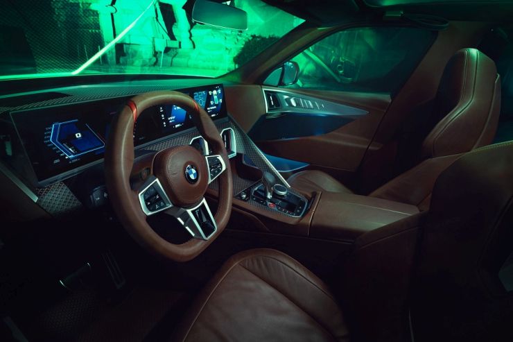 BMW MX 3