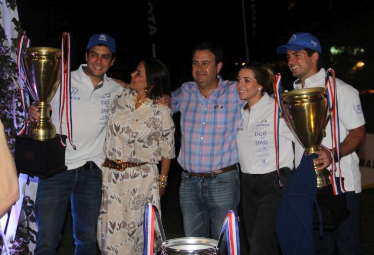 campeones 5