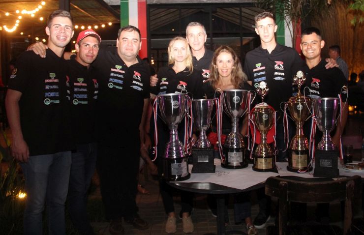 campeones 7