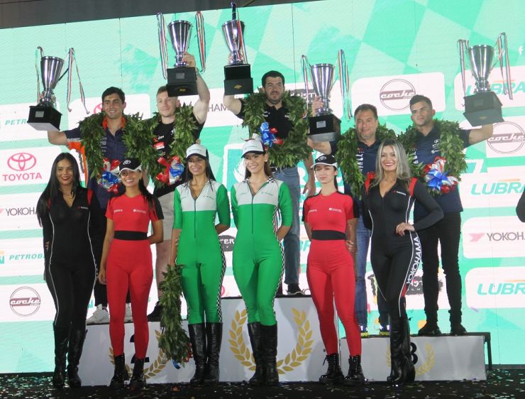 campeones 8