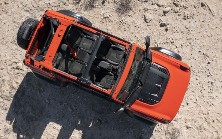 BRONCO 6