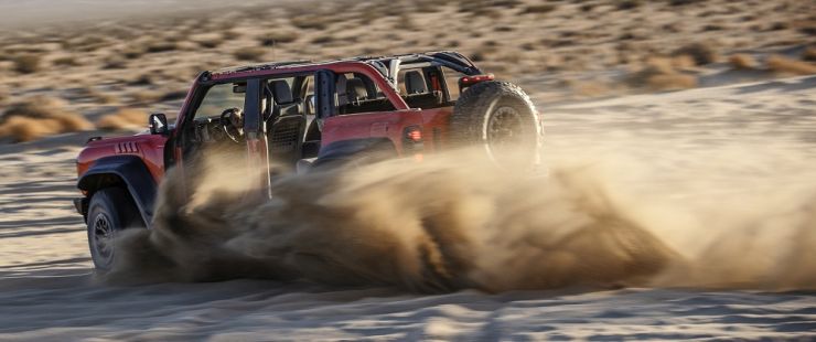 BRONCO 8