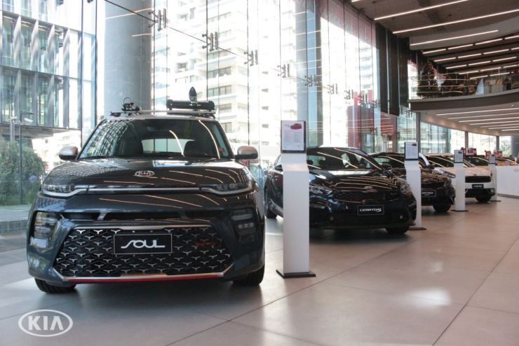kia 4