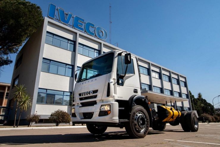 IVECO 2