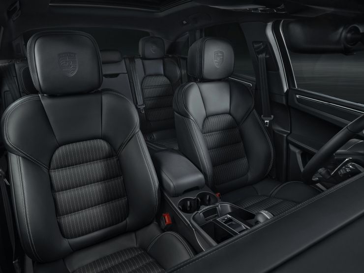 MACAN 3
