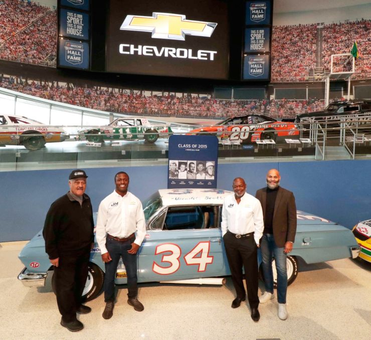 NASCAR 3