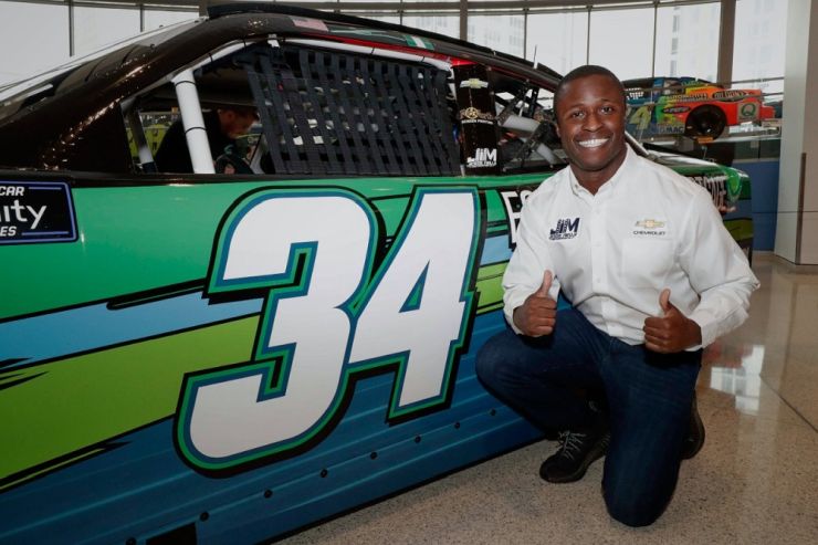 NASCAR 4