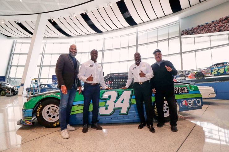 NASCAR 6