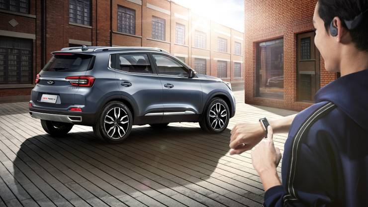 chery 2