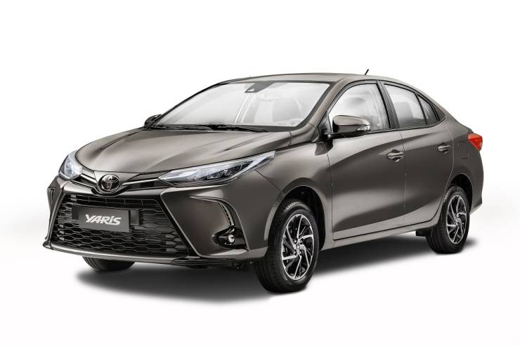 toyo yaris 2
