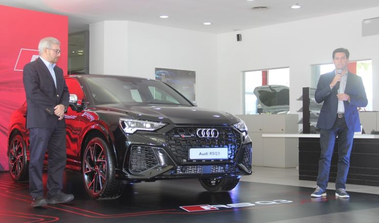 Audi R 5