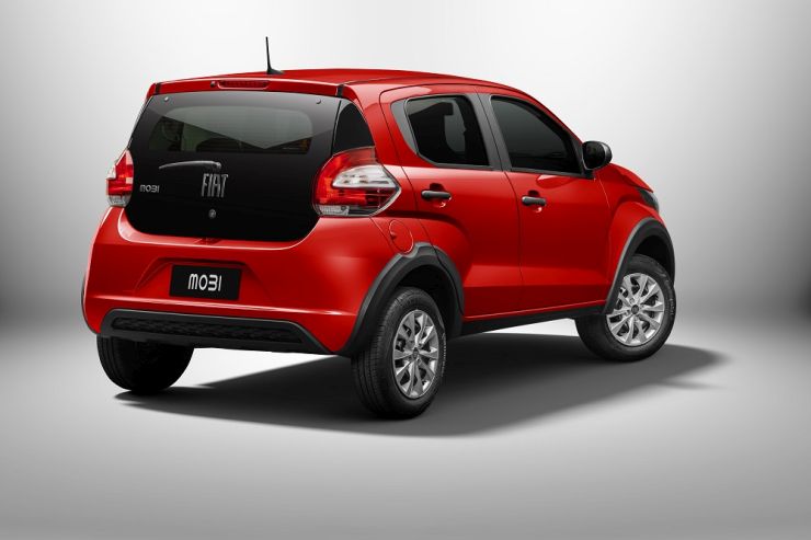 FIAT MOBI 5