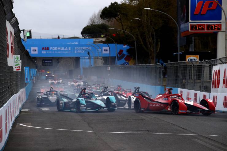 Formula e 2